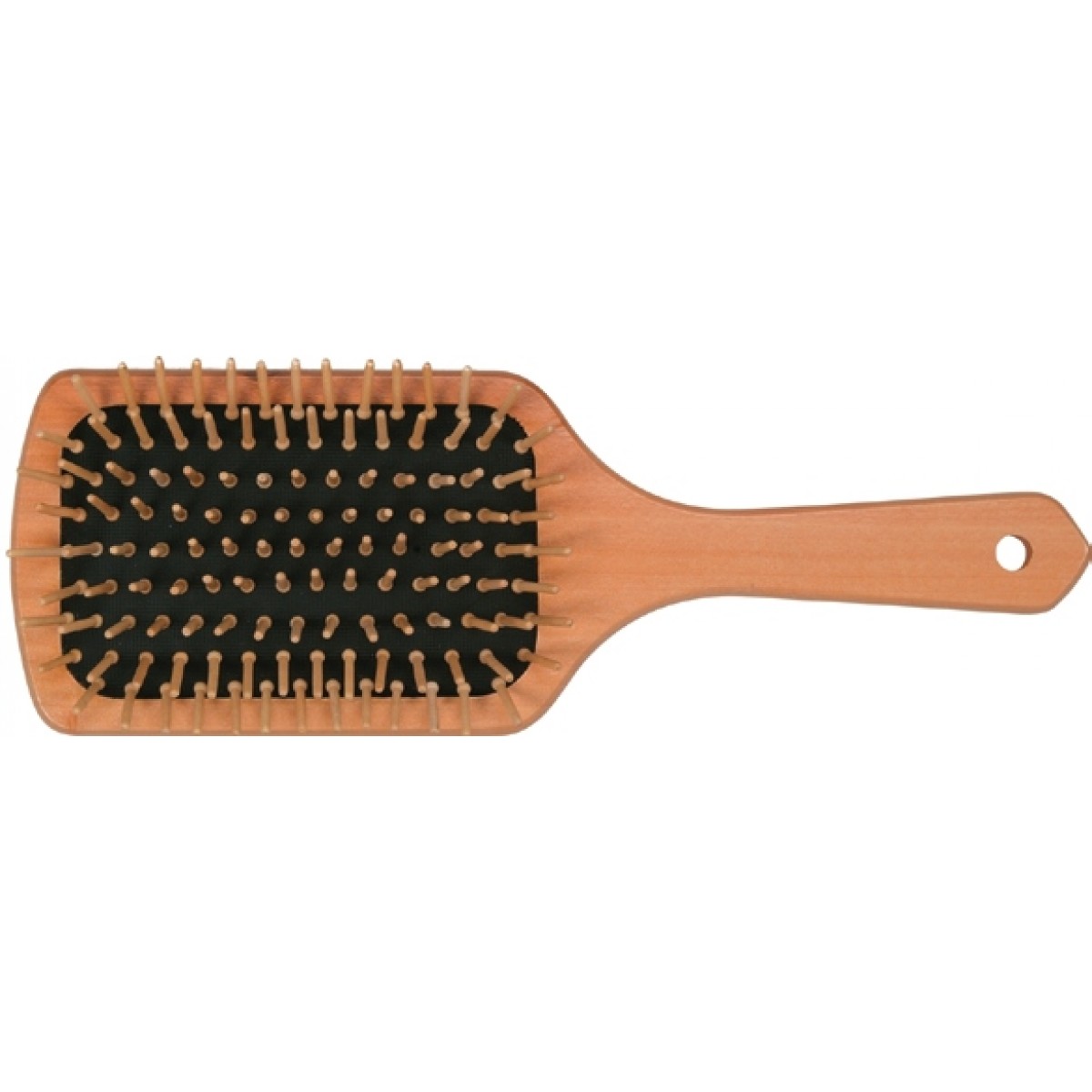 Βούρτσα Πλακέ Ξύλινη Μεγάλη